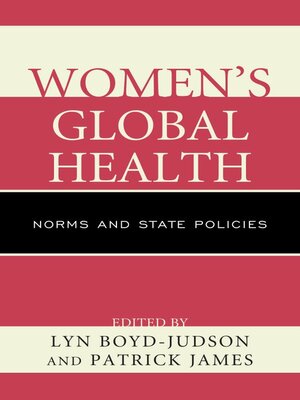 cover image of Women's Global Health
